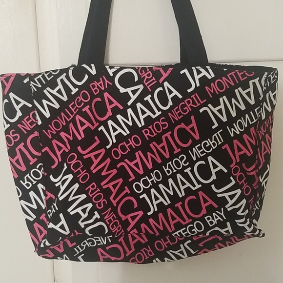 Robin Ruth Jamaica tote - Picture 2 of 9